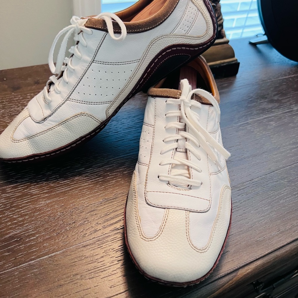 Cole Haan G Series Nike Air Leather Shoes